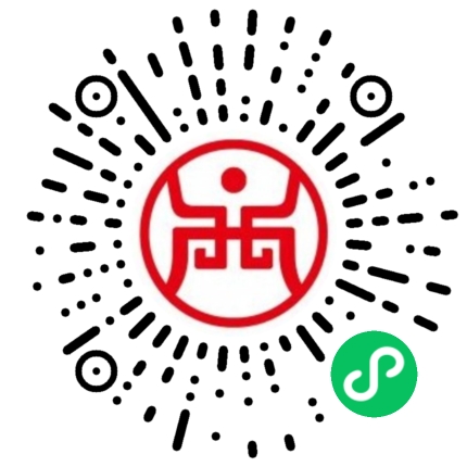 掃描二維碼進入小程序